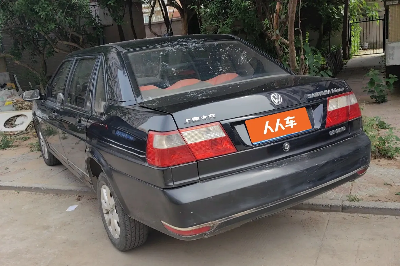 2008 Volkswagen Santana Vista 1.8L 101HP L4 5MT,autocango,china used car exporter,china ev exporter,chinese used car exporter,chinese used ev exporter