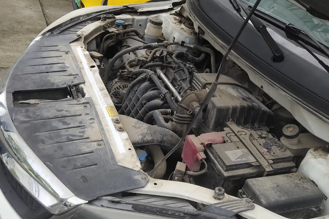 2014 HaiMa M3 1.5L 112HP L4 5MT,autocango,china used car exporter,china ev exporter,chinese used car exporter,chinese used ev exporter