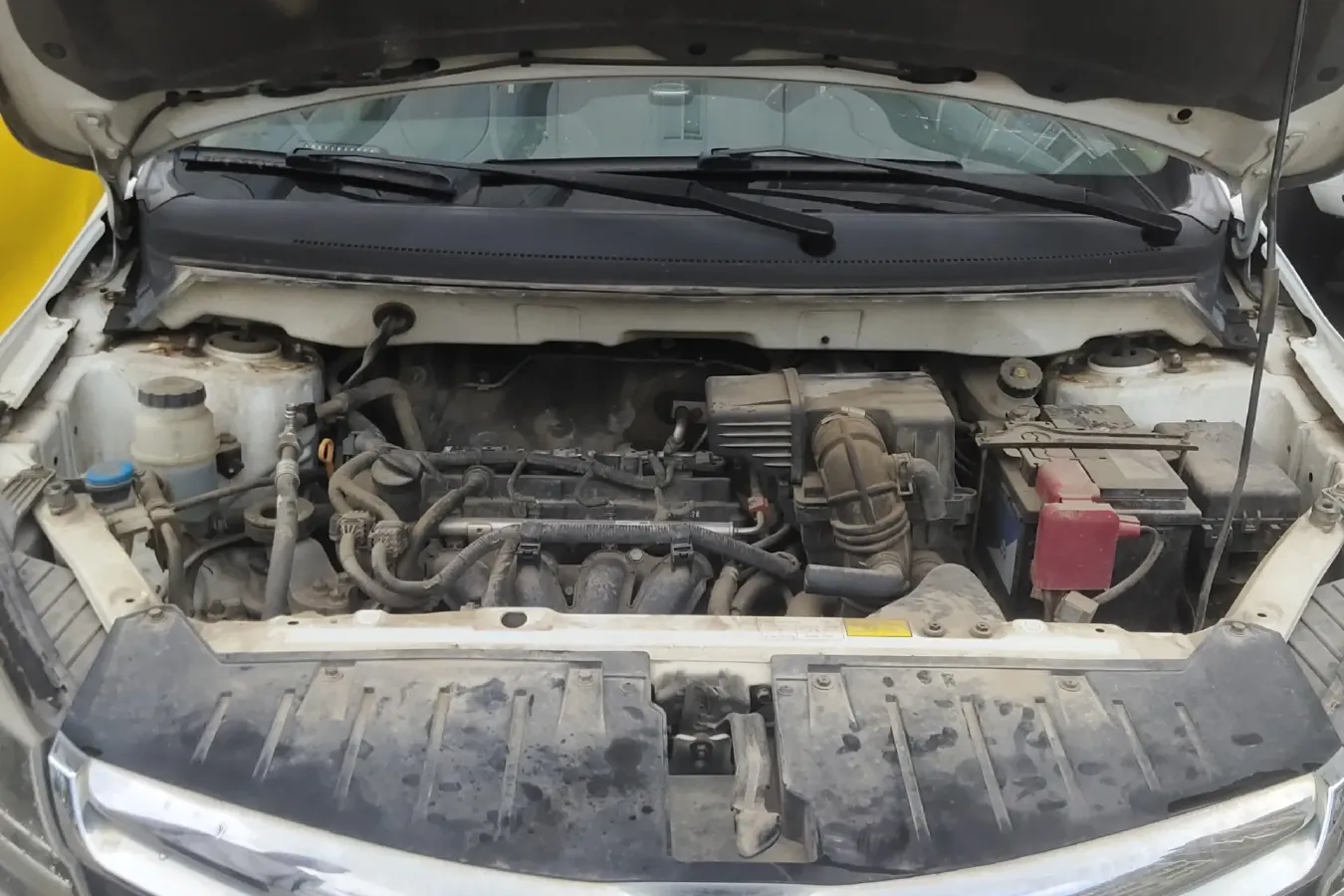 2014 HaiMa M3 1.5L 112HP L4 5MT,autocango,china used car exporter,china ev exporter,chinese used car exporter,chinese used ev exporter