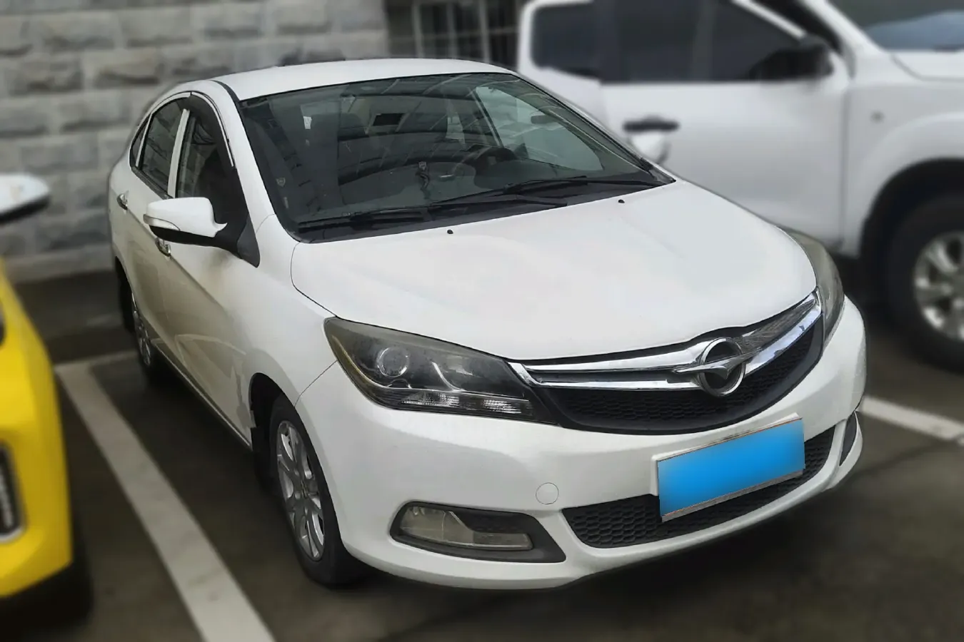 2014 HaiMa M3 1.5L 112HP L4 5MT,autocango,china used car exporter,china ev exporter,chinese used car exporter,chinese used ev exporter