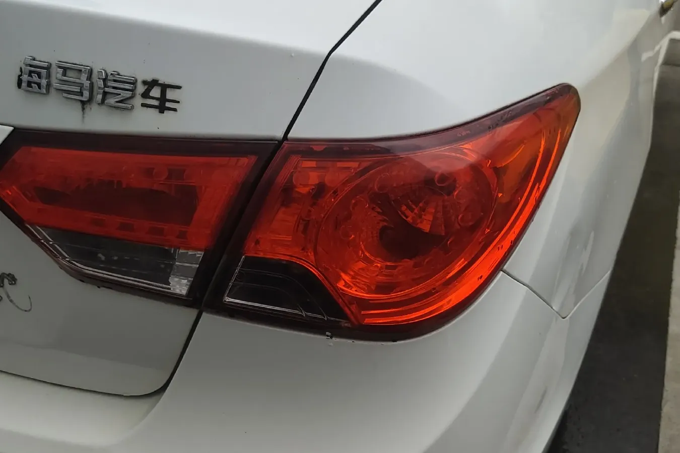 2014 HaiMa M3 1.5L 112HP L4 5MT,autocango,china used car exporter,china ev exporter,chinese used car exporter,chinese used ev exporter