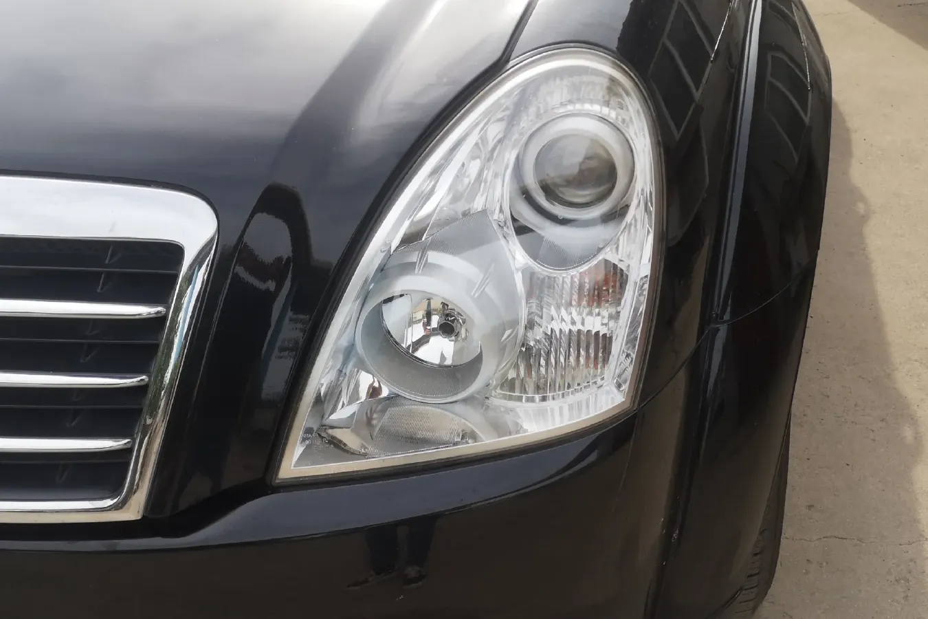 2011 SsangYong Rexton 2.0T 138HP L4 6AT,autocango,china used car exporter,china ev exporter,chinese used car exporter,chinese used ev exporter