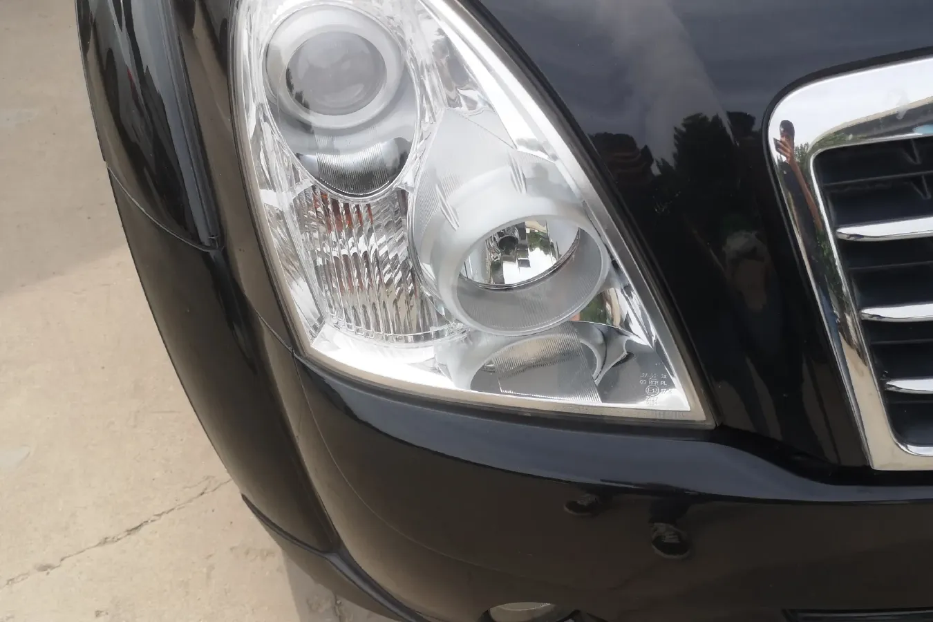 2011 SsangYong Rexton 2.0T 138HP L4 6AT,autocango,china used car exporter,china ev exporter,chinese used car exporter,chinese used ev exporter