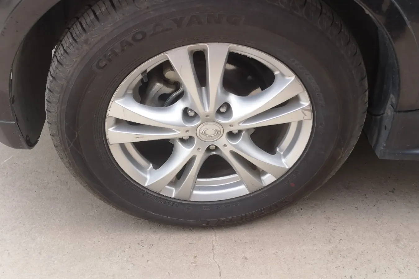 2011 SsangYong Rexton 2.0T 138HP L4 6AT,autocango,china used car exporter,china ev exporter,chinese used car exporter,chinese used ev exporter