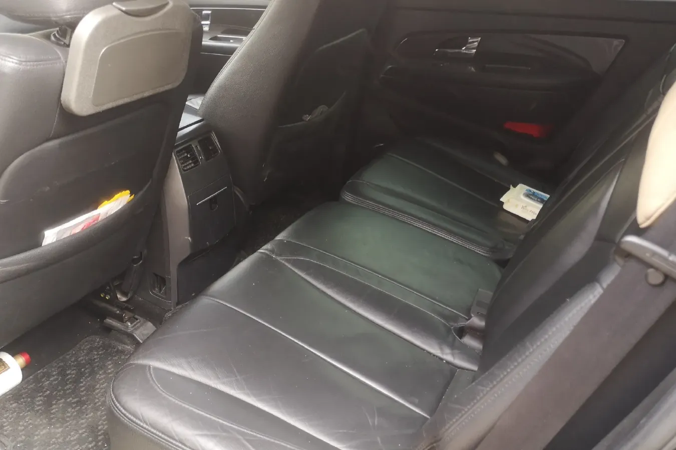 2011 SsangYong Rexton 2.0T 138HP L4 6AT,autocango,china used car exporter,china ev exporter,chinese used car exporter,chinese used ev exporter