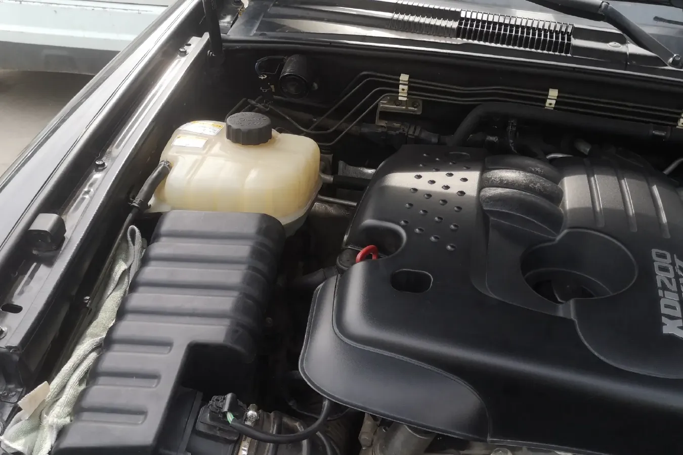 2011 SsangYong Rexton 2.0T 138HP L4 6AT,autocango,china used car exporter,china ev exporter,chinese used car exporter,chinese used ev exporter