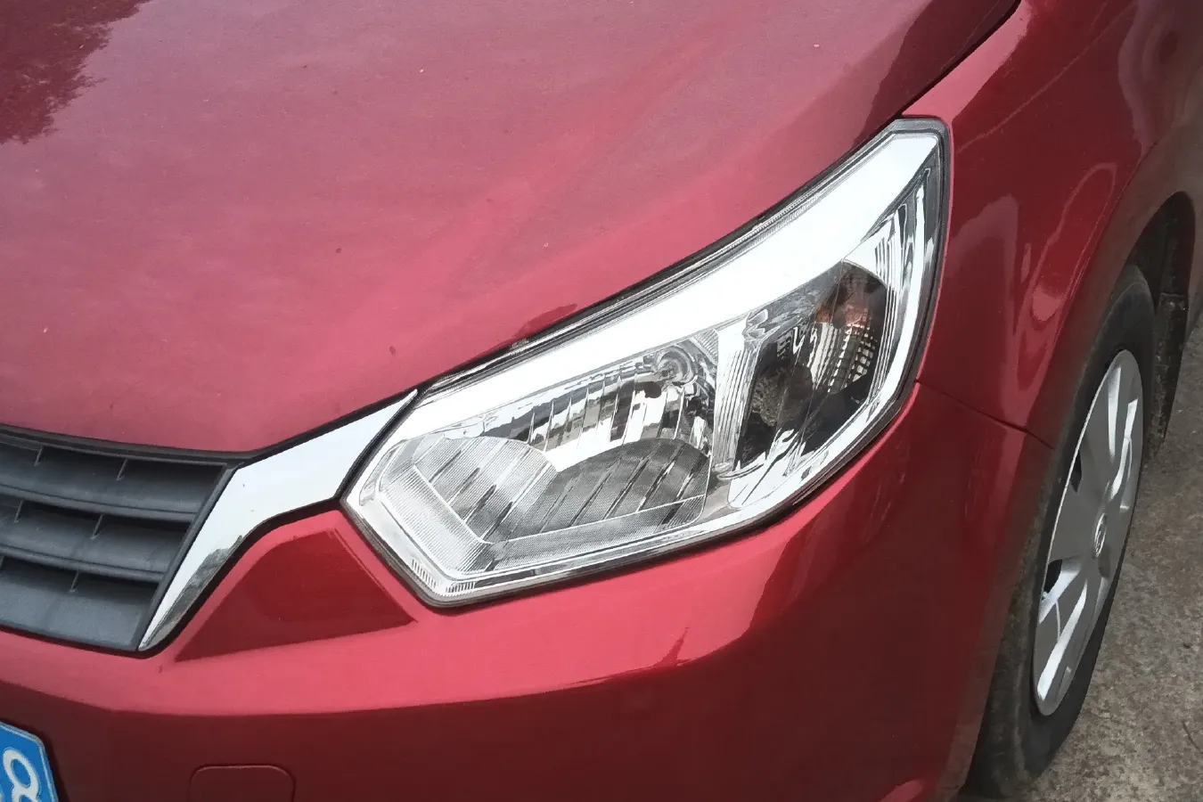 2013 Venucia R50 1.6L 117HP L4 4AT,autocango,china used car exporter,china ev exporter,chinese used car exporter,chinese used ev exporter