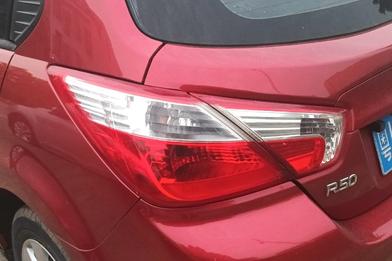 2013 Venucia R50 1.6L 117HP L4 4AT,autocango,china used car exporter,china ev exporter,chinese used car exporter,chinese used ev exporter