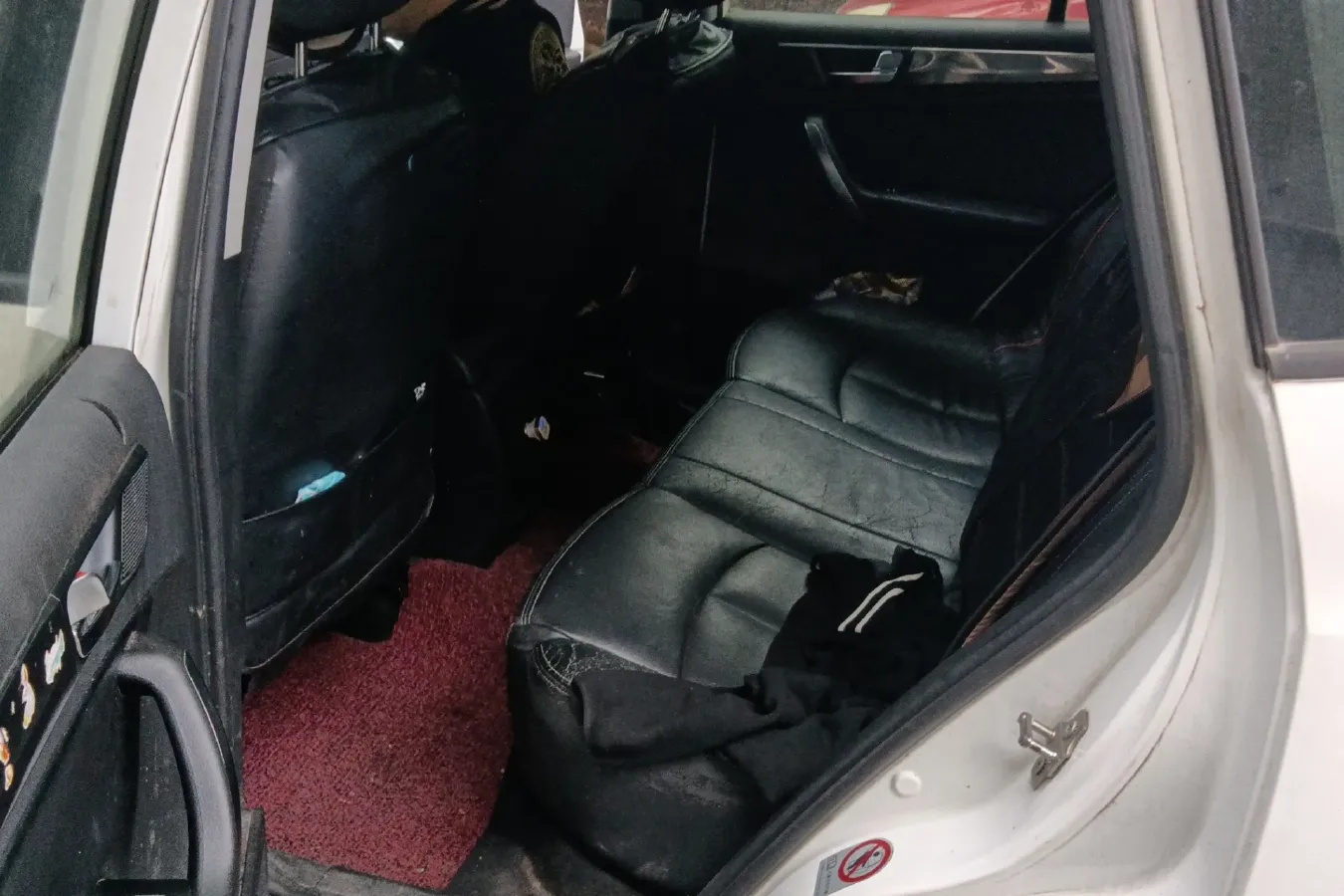 2012 Brilliance Auto V5 1.5T 136HP L4 5AT,autocango,china used car exporter,china ev exporter,chinese used car exporter,chinese used ev exporter