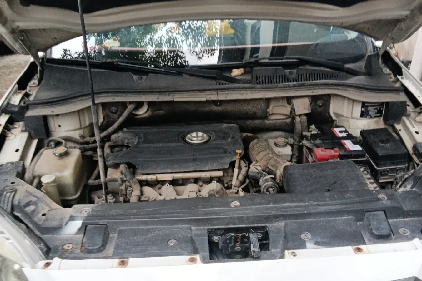 2012 Brilliance Auto V5 1.5T 136HP L4 5AT,autocango,china used car exporter,china ev exporter,chinese used car exporter,chinese used ev exporter