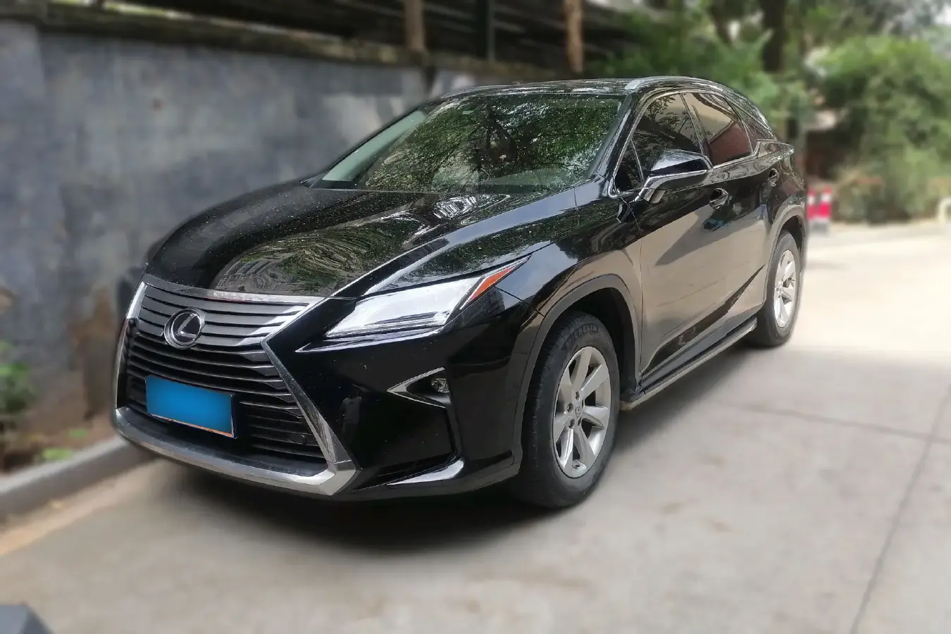 2016 Lexus RX 2.0T 238HP L4 6AT