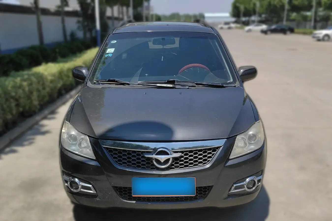 2010 HaiMa Preema 1.6L 120HP L4 5MT,autocango,china used car exporter,china ev exporter,chinese used car exporter,chinese used ev exporter