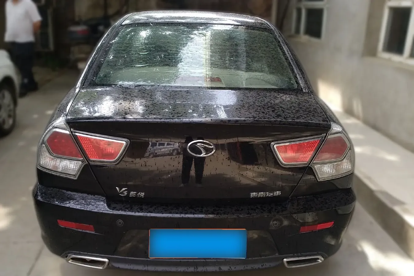 2012 Soueast V3 1.5L 120HP L4 5MT,autocango,china used car exporter,china ev exporter,chinese used car exporter,chinese used ev exporter