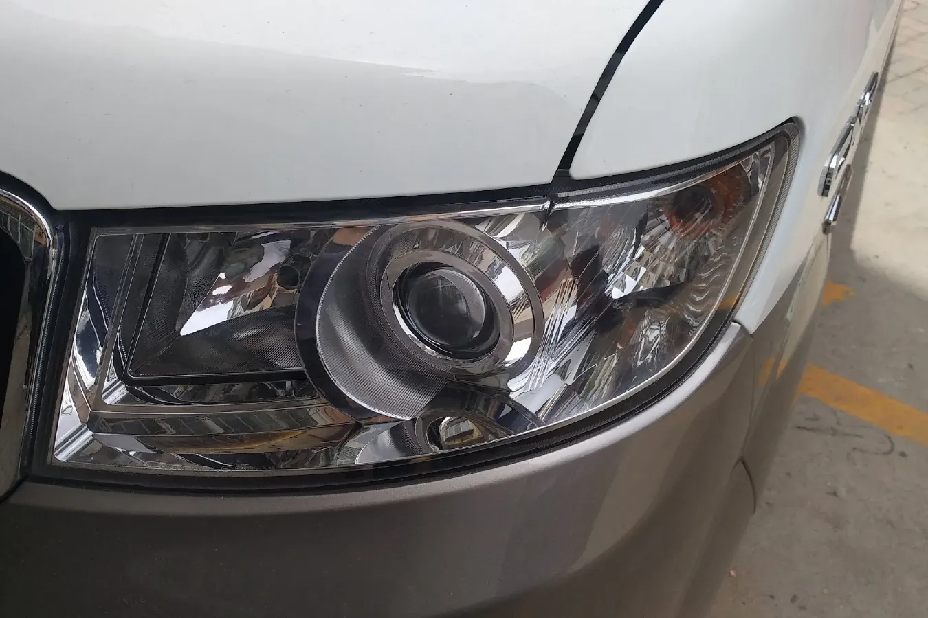 2021 JinBei New Sea Lion X30L CNG 1.5L 86HP L4 5MT,autocango,china used car exporter,china ev exporter,chinese used car exporter,chinese used ev exporter