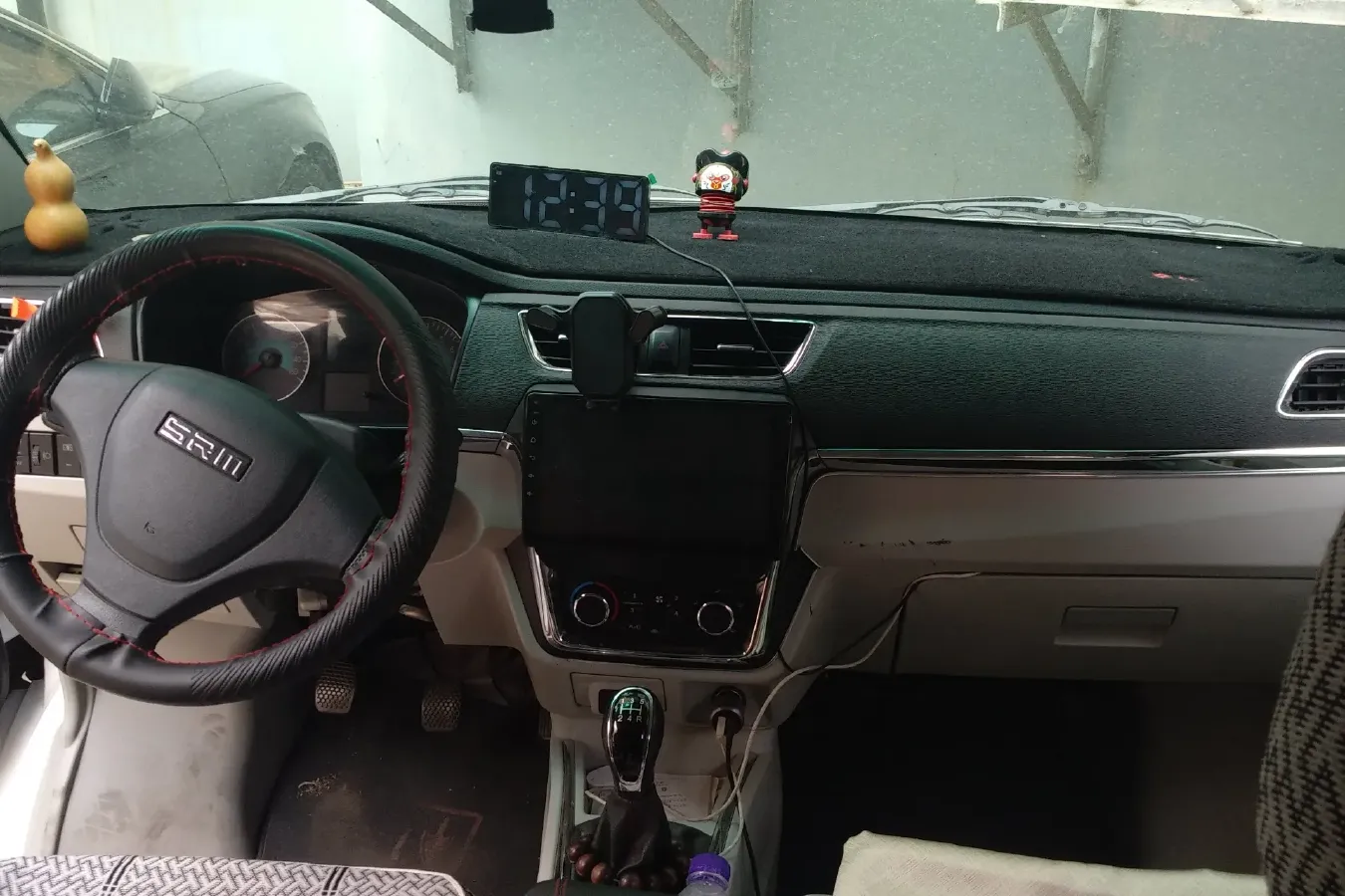 2021 JinBei New Sea Lion X30L CNG 1.5L 86HP L4 5MT,autocango,china used car exporter,china ev exporter,chinese used car exporter,chinese used ev exporter