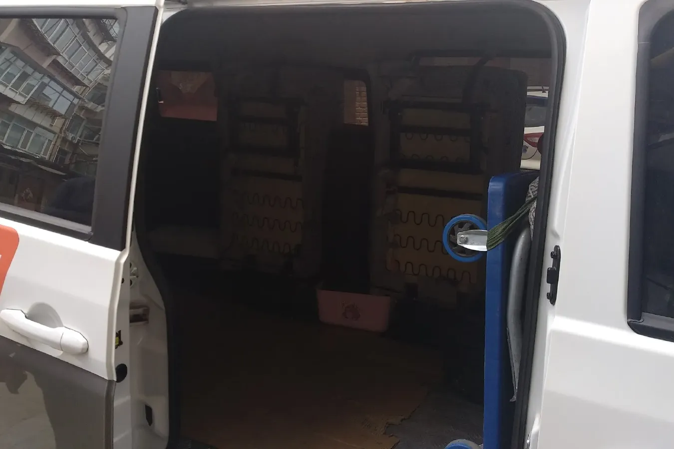 2021 JinBei New Sea Lion X30L CNG 1.5L 86HP L4 5MT,autocango,china used car exporter,china ev exporter,chinese used car exporter,chinese used ev exporter