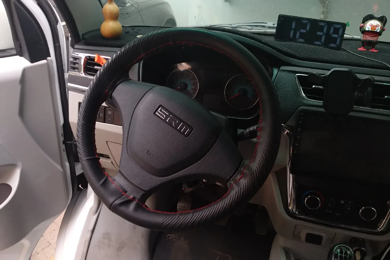 2021 JinBei New Sea Lion X30L CNG 1.5L 86HP L4 5MT,autocango,china used car exporter,china ev exporter,chinese used car exporter,chinese used ev exporter