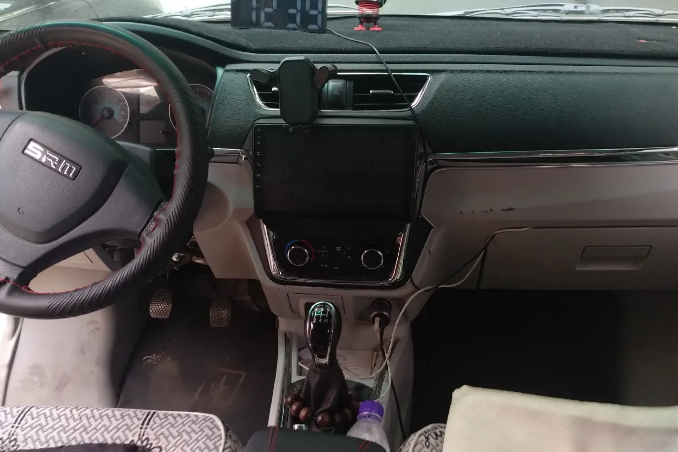 2021 JinBei New Sea Lion X30L CNG 1.5L 86HP L4 5MT,autocango,china used car exporter,china ev exporter,chinese used car exporter,chinese used ev exporter