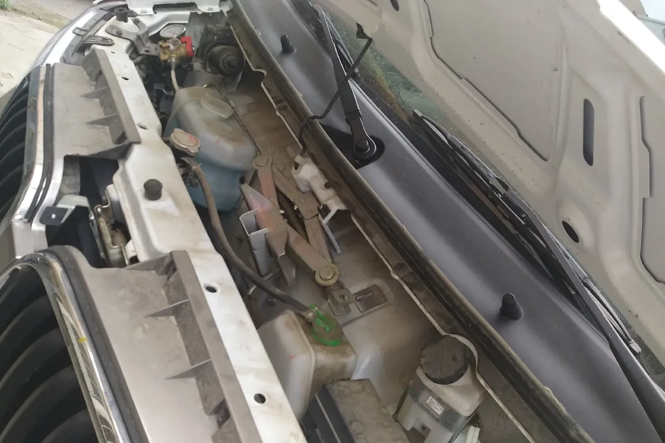 2021 JinBei New Sea Lion X30L CNG 1.5L 86HP L4 5MT,autocango,china used car exporter,china ev exporter,chinese used car exporter,chinese used ev exporter