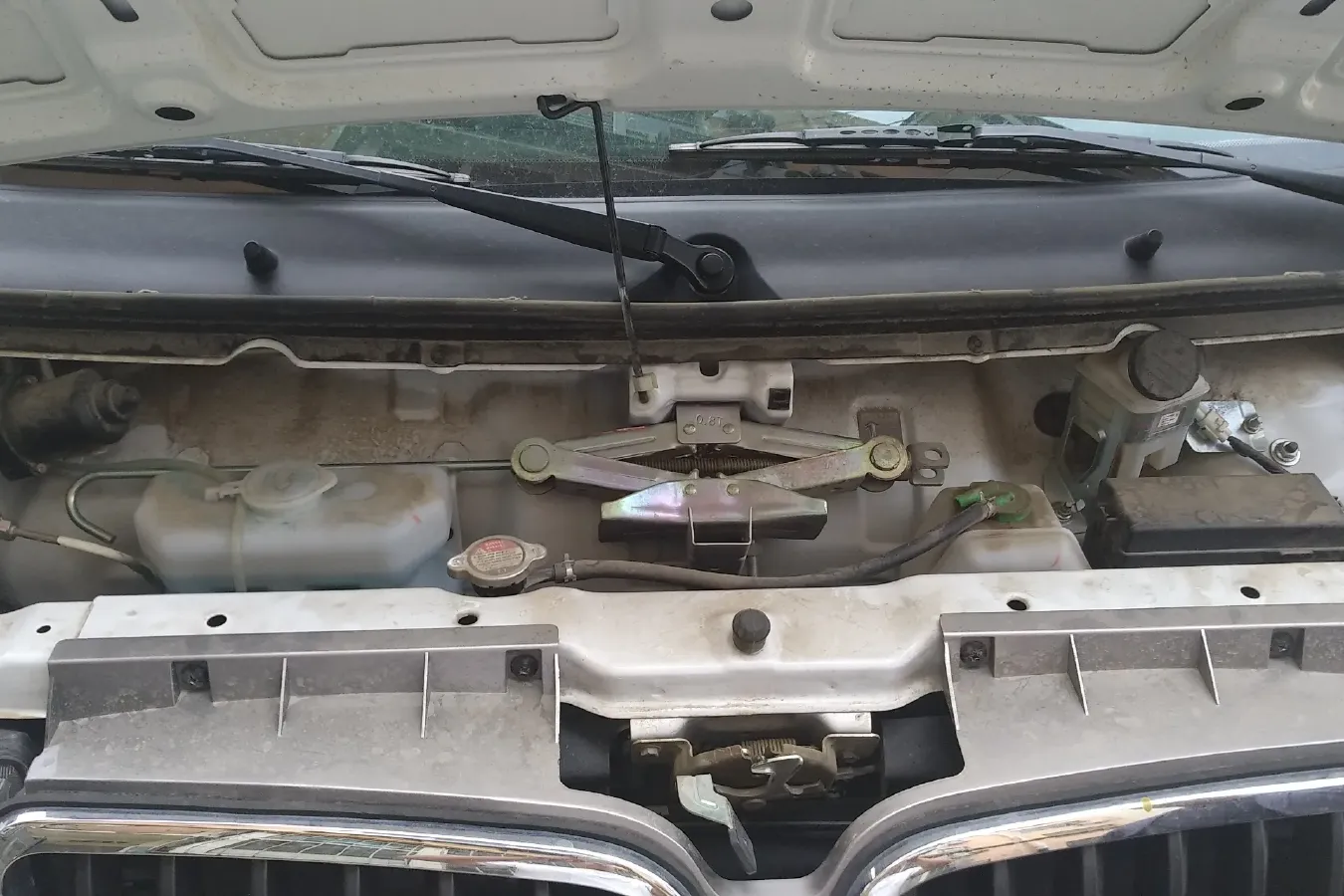 2021 JinBei New Sea Lion X30L CNG 1.5L 86HP L4 5MT,autocango,china used car exporter,china ev exporter,chinese used car exporter,chinese used ev exporter