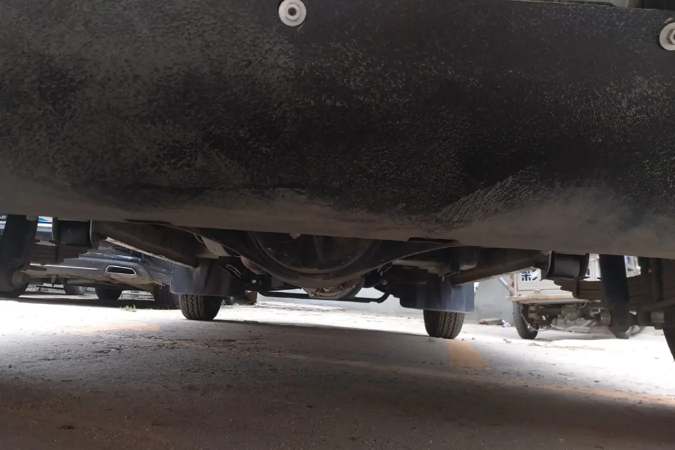 2021 JinBei New Sea Lion X30L CNG 1.5L 86HP L4 5MT,autocango,china used car exporter,china ev exporter,chinese used car exporter,chinese used ev exporter