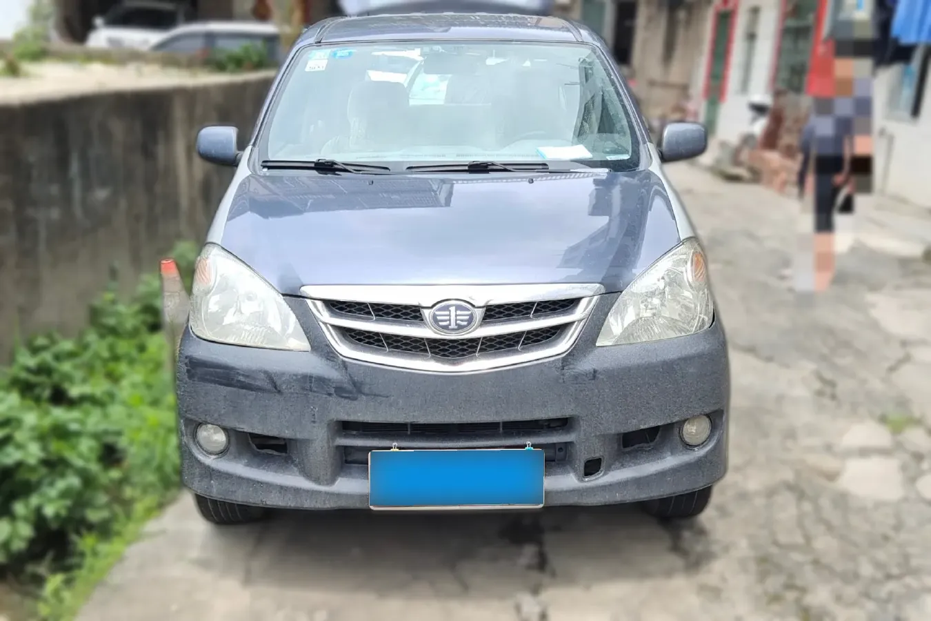 2011 FAW Senia M80 1.3L 91HP L4 5MT,autocango,china used car exporter,china ev exporter,chinese used car exporter,chinese used ev exporter