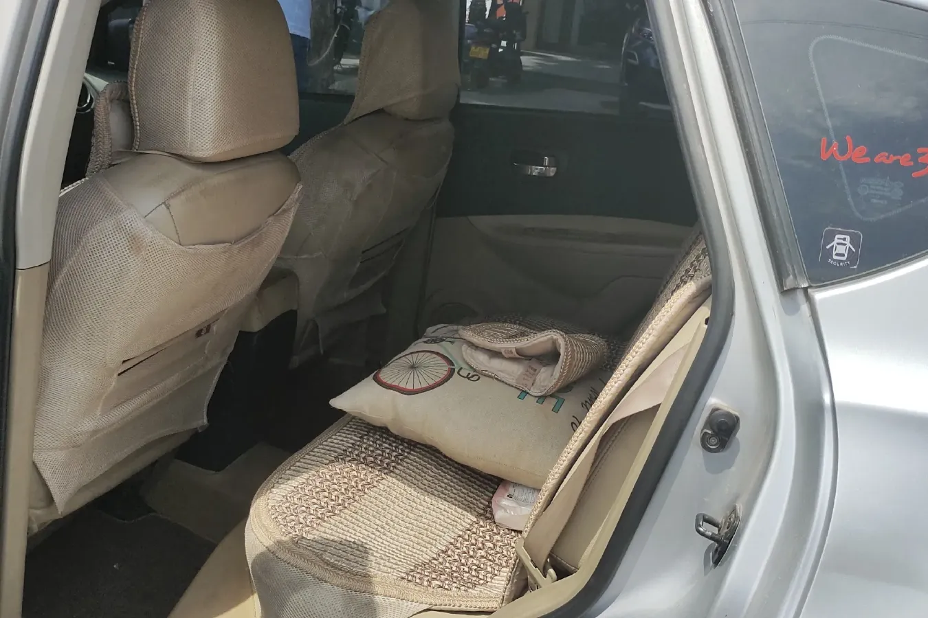 2008 Nissan Qashqai 1.6L 110HP L4 5MT,autocango,china used car exporter,china ev exporter,chinese used car exporter,chinese used ev exporter