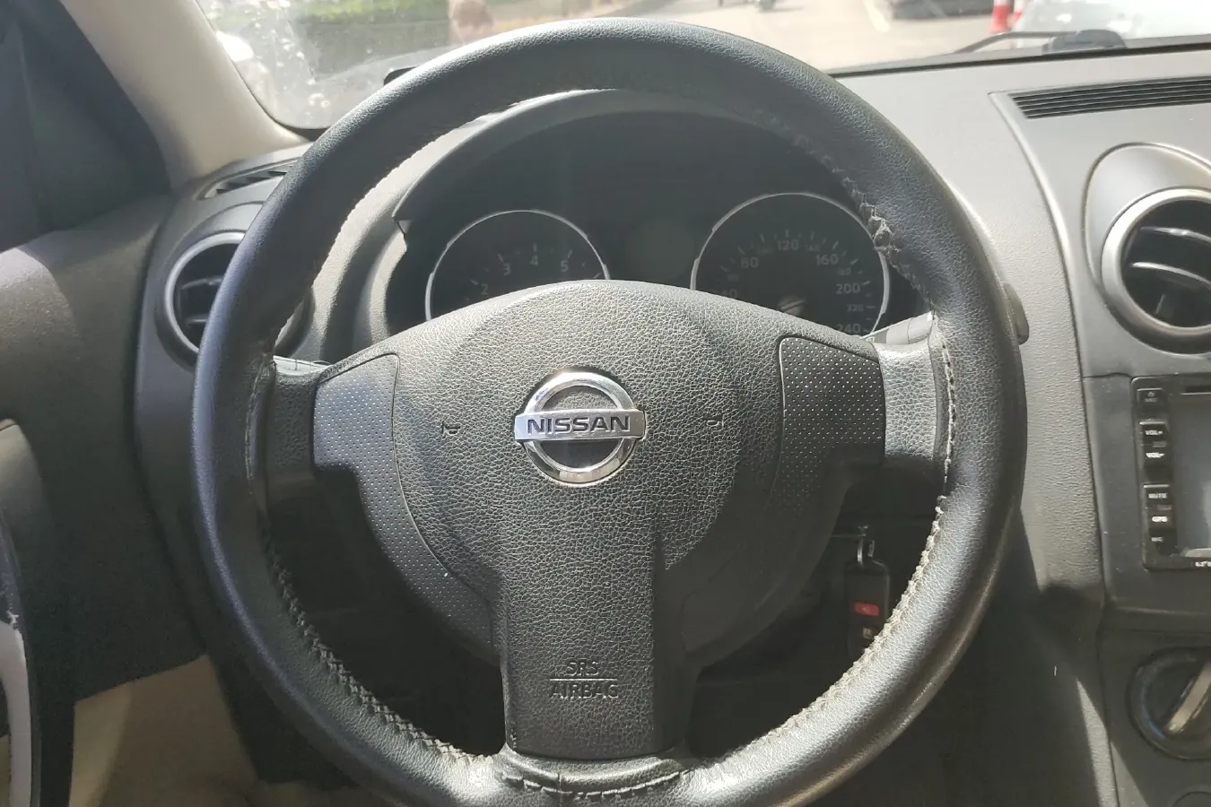 2008 Nissan Qashqai 1.6L 110HP L4 5MT,autocango,china used car exporter,china ev exporter,chinese used car exporter,chinese used ev exporter