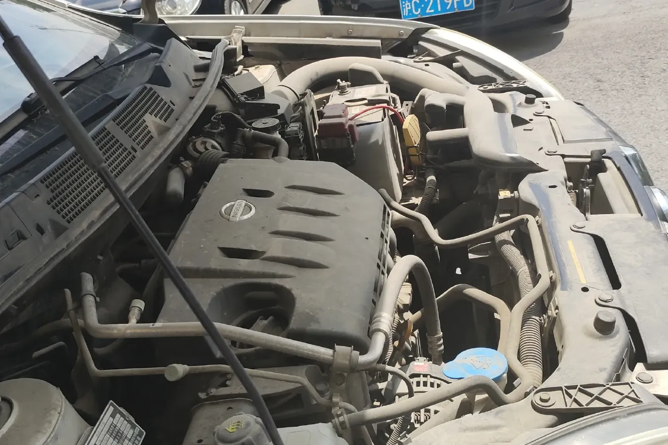 2008 Nissan Qashqai 1.6L 110HP L4 5MT,autocango,china used car exporter,china ev exporter,chinese used car exporter,chinese used ev exporter