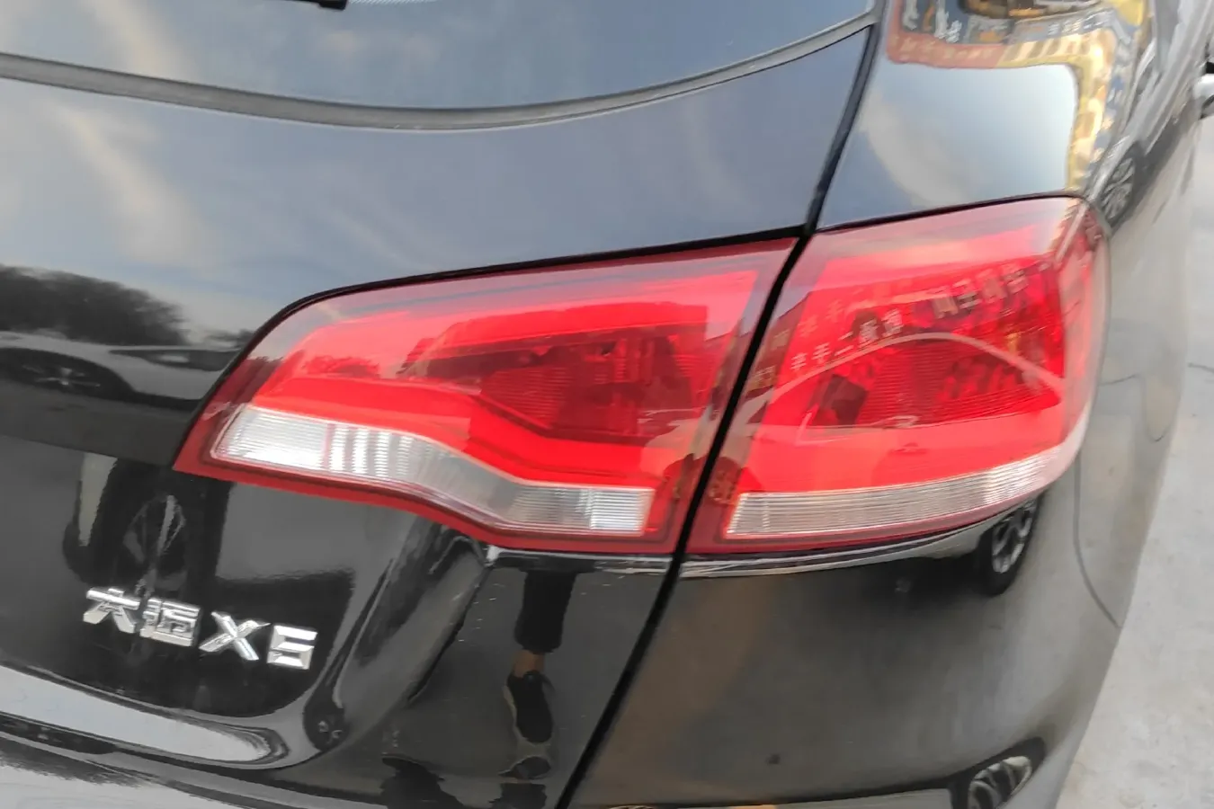 2017 Zotye Damy X5 1.6L 116HP L4 5MT,autocango,china used car exporter,china ev exporter,chinese used car exporter,chinese used ev exporter