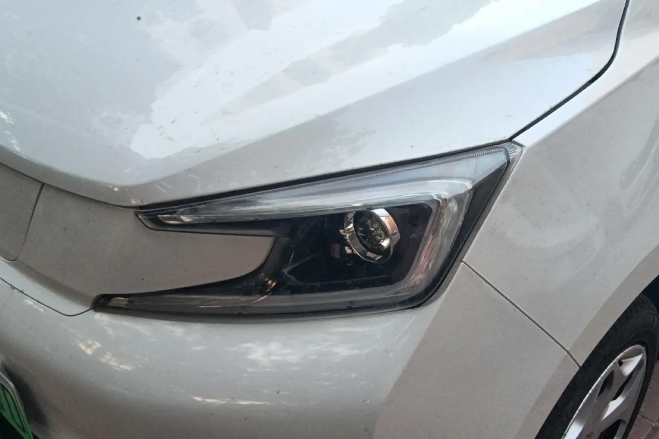 2021 EV House YOUNG BEV 38.54KWH,autocango,china used car exporter,china ev exporter,chinese used car exporter,chinese used ev exporter