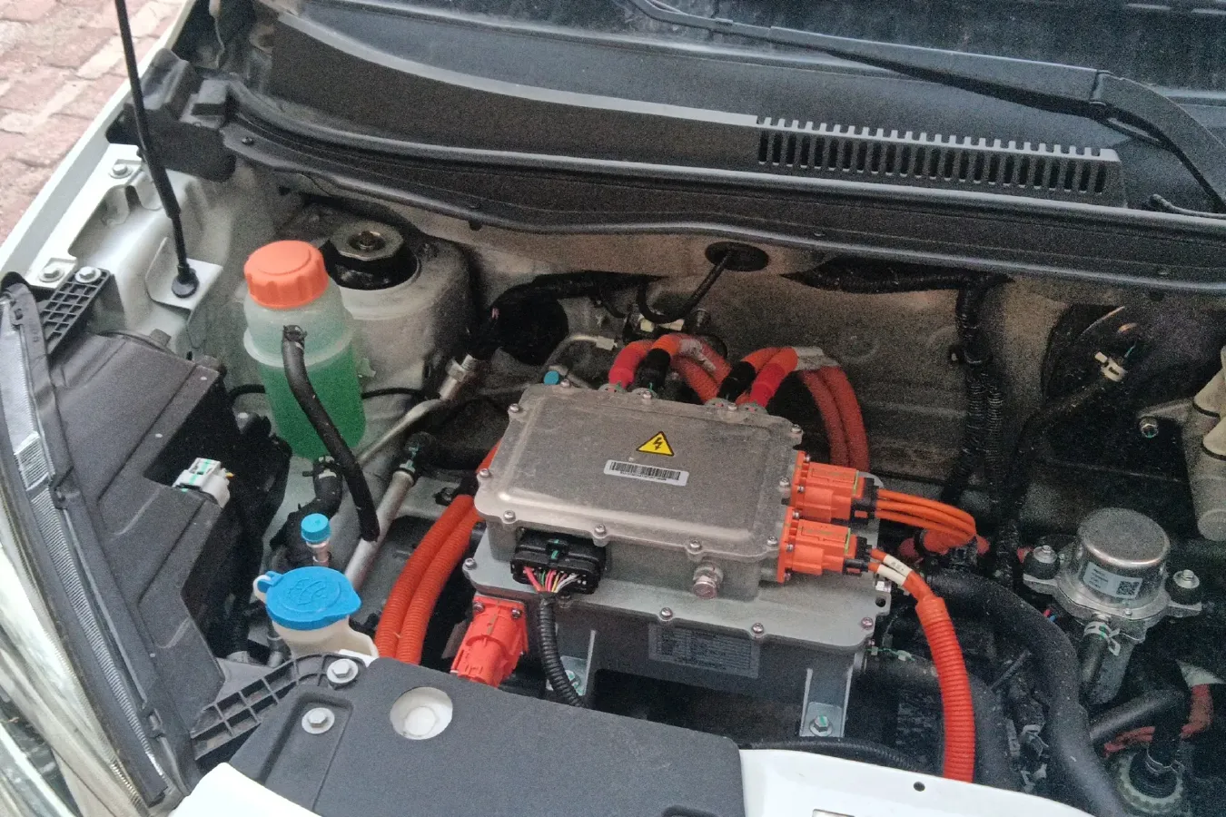 2021 EV House YOUNG BEV 38.54KWH,autocango,china used car exporter,china ev exporter,chinese used car exporter,chinese used ev exporter