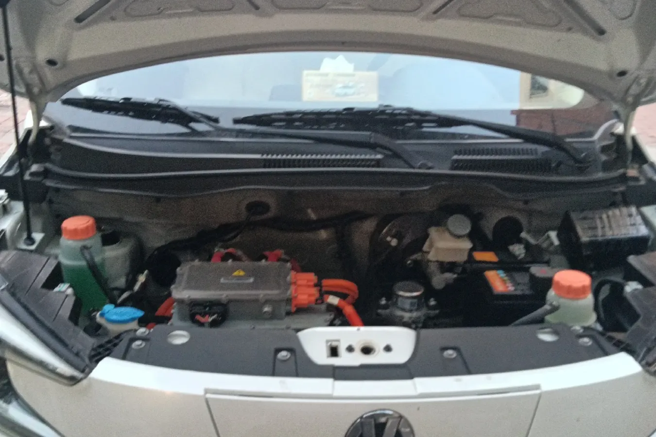 2021 EV House YOUNG BEV 38.54KWH,autocango,china used car exporter,china ev exporter,chinese used car exporter,chinese used ev exporter