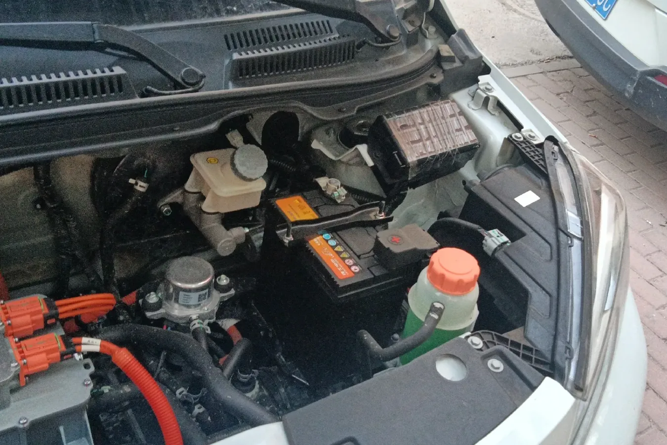 2021 EV House YOUNG BEV 38.54KWH,autocango,china used car exporter,china ev exporter,chinese used car exporter,chinese used ev exporter