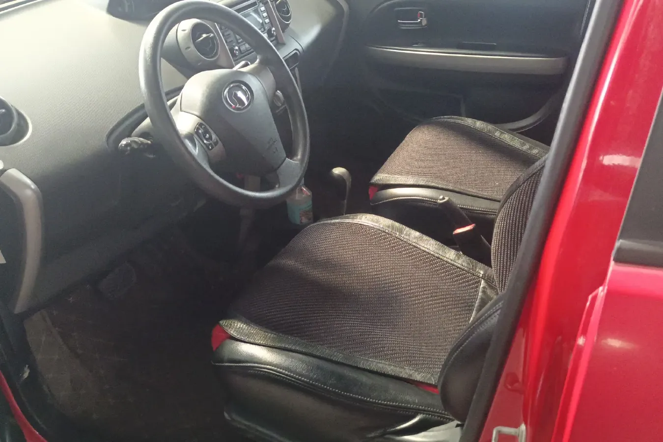 2010 Great Wall Florid 1.3L 92HP L4 5AMT,autocango,china used car exporter,china ev exporter,chinese used car exporter,chinese used ev exporter