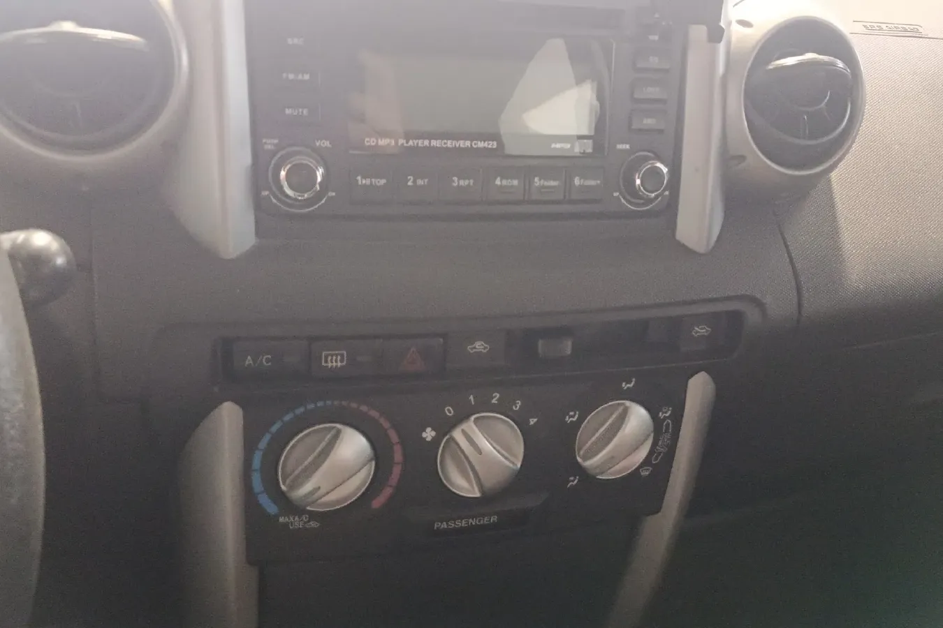 2010 Great Wall Florid 1.3L 92HP L4 5AMT,autocango,china used car exporter,china ev exporter,chinese used car exporter,chinese used ev exporter