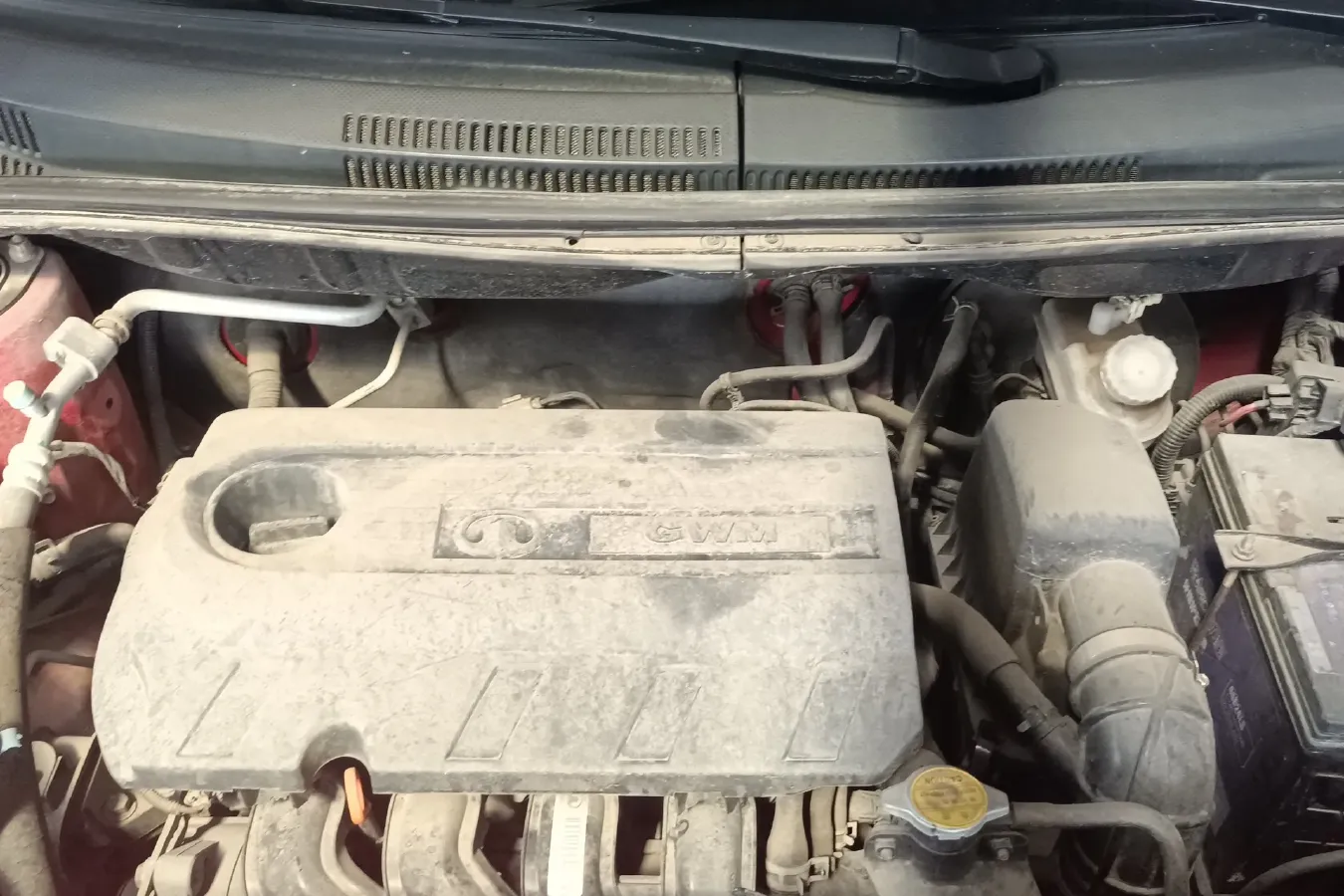 2010 Great Wall Florid 1.3L 92HP L4 5AMT,autocango,china used car exporter,china ev exporter,chinese used car exporter,chinese used ev exporter