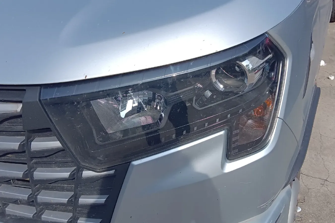 2022 ChangAn Kaicene ShenQi Plus 1.8L 139HP L4 5MT,autocango,china used car exporter,china ev exporter,chinese used car exporter,chinese used ev exporter