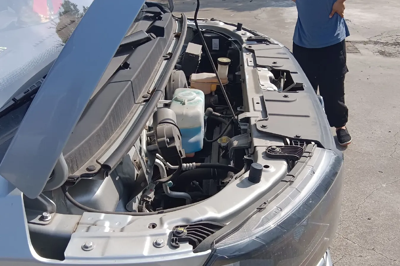 2022 ChangAn Kaicene ShenQi Plus 1.8L 139HP L4 5MT,autocango,china used car exporter,china ev exporter,chinese used car exporter,chinese used ev exporter