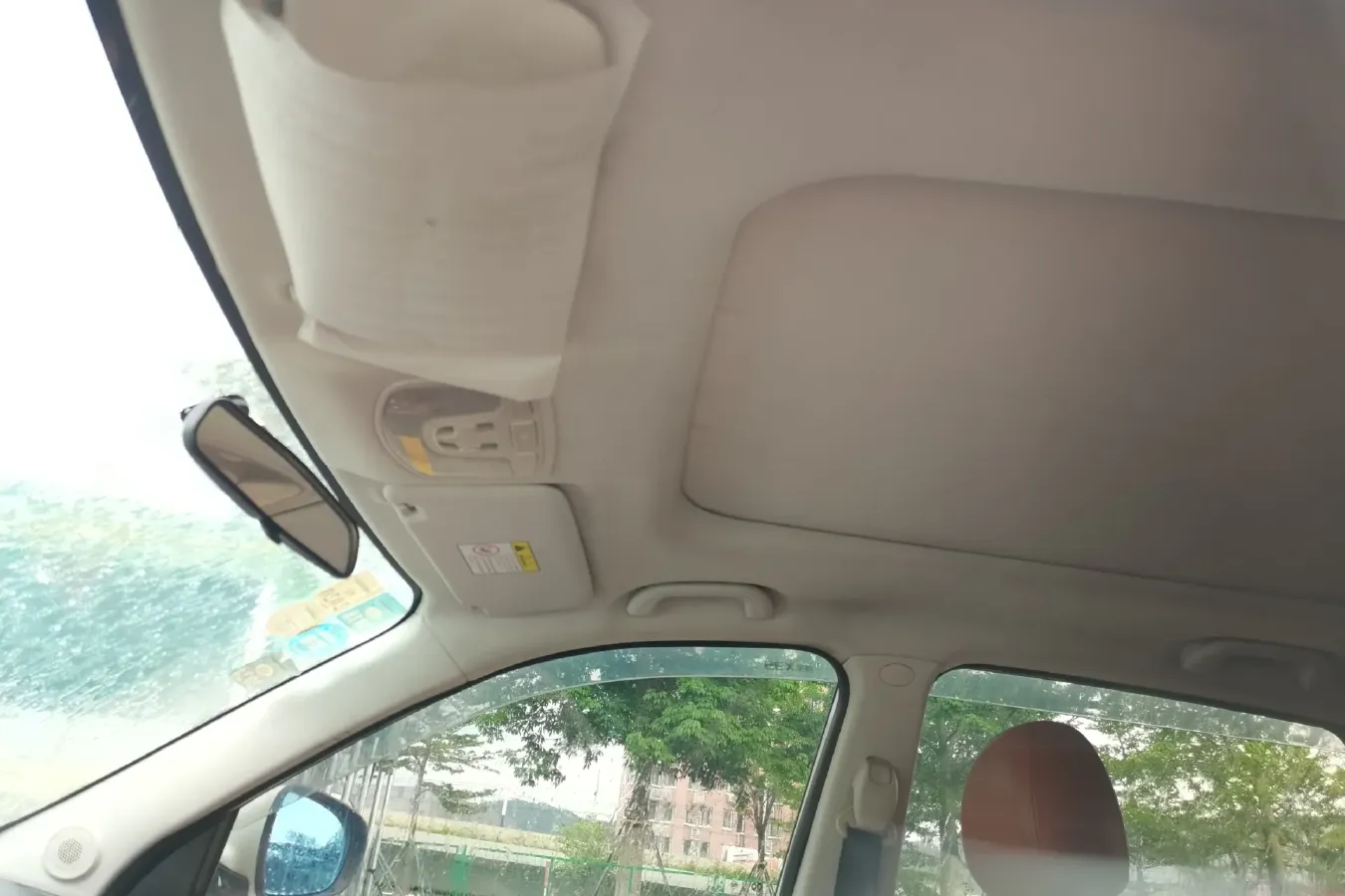 2016 BeiJing Auto Senova X35 1.5L 116HP L4 4AT,autocango,china used car exporter,china ev exporter,chinese used car exporter,chinese used ev exporter