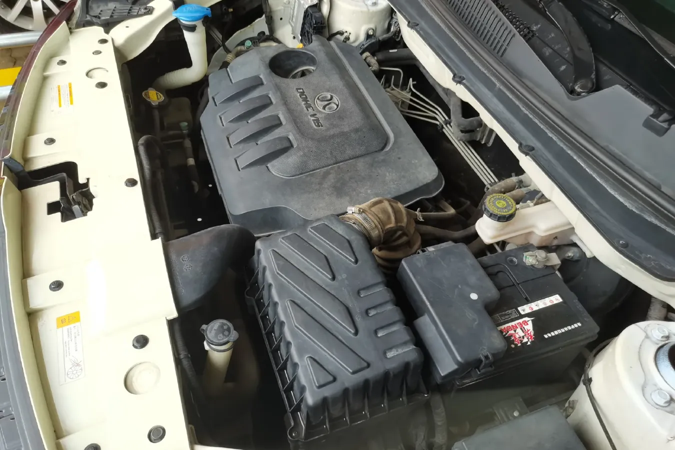 2016 BeiJing Auto Senova X35 1.5L 116HP L4 4AT,autocango,china used car exporter,china ev exporter,chinese used car exporter,chinese used ev exporter