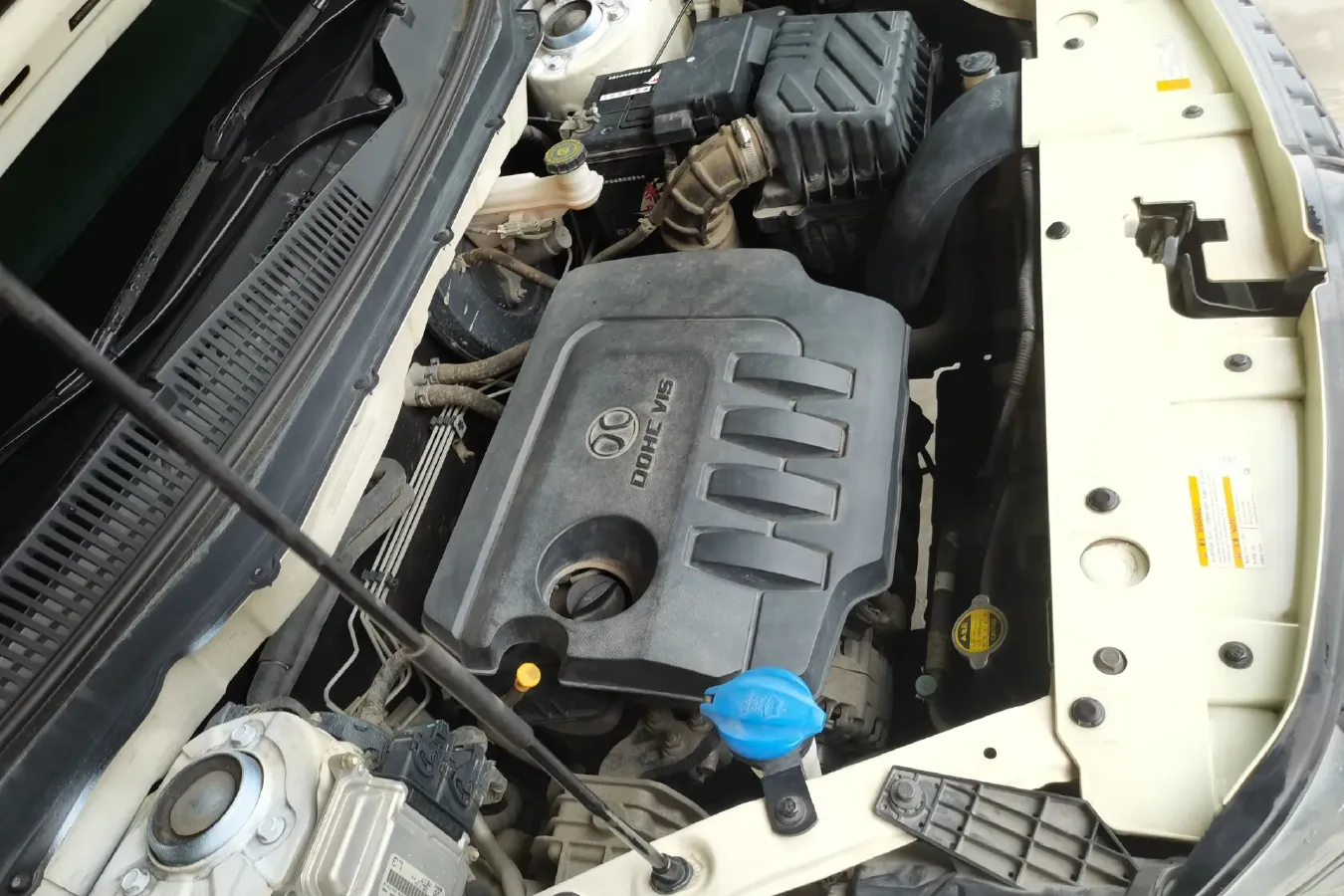 2016 BeiJing Auto Senova X35 1.5L 116HP L4 4AT,autocango,china used car exporter,china ev exporter,chinese used car exporter,chinese used ev exporter