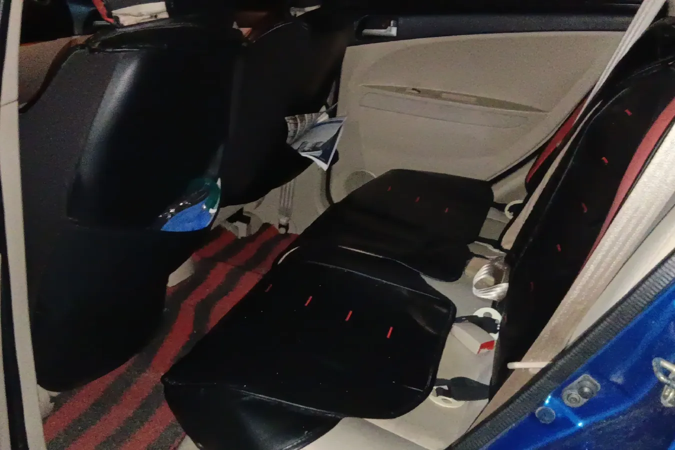 2013 HaiMa Cupid 1.5L 112HP L4 6AMT,autocango,china used car exporter,china ev exporter,chinese used car exporter,chinese used ev exporter