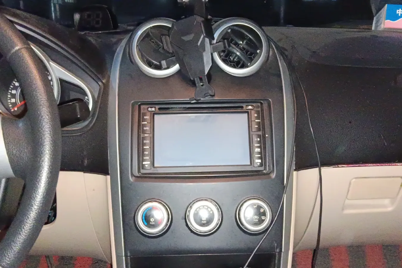 2013 HaiMa Cupid 1.5L 112HP L4 6AMT,autocango,china used car exporter,china ev exporter,chinese used car exporter,chinese used ev exporter