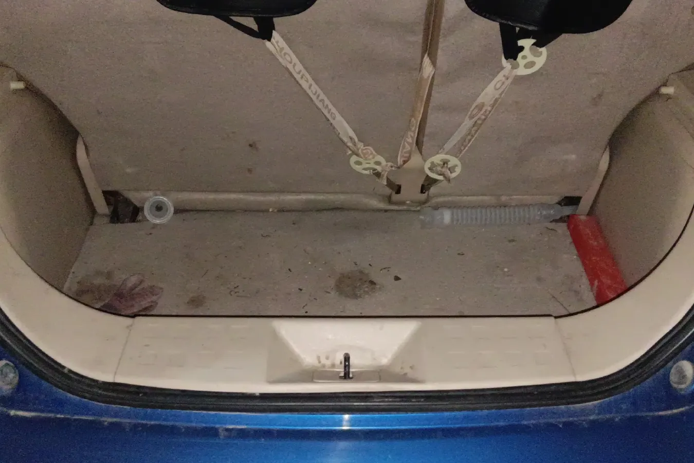 2013 HaiMa Cupid 1.5L 112HP L4 6AMT,autocango,china used car exporter,china ev exporter,chinese used car exporter,chinese used ev exporter