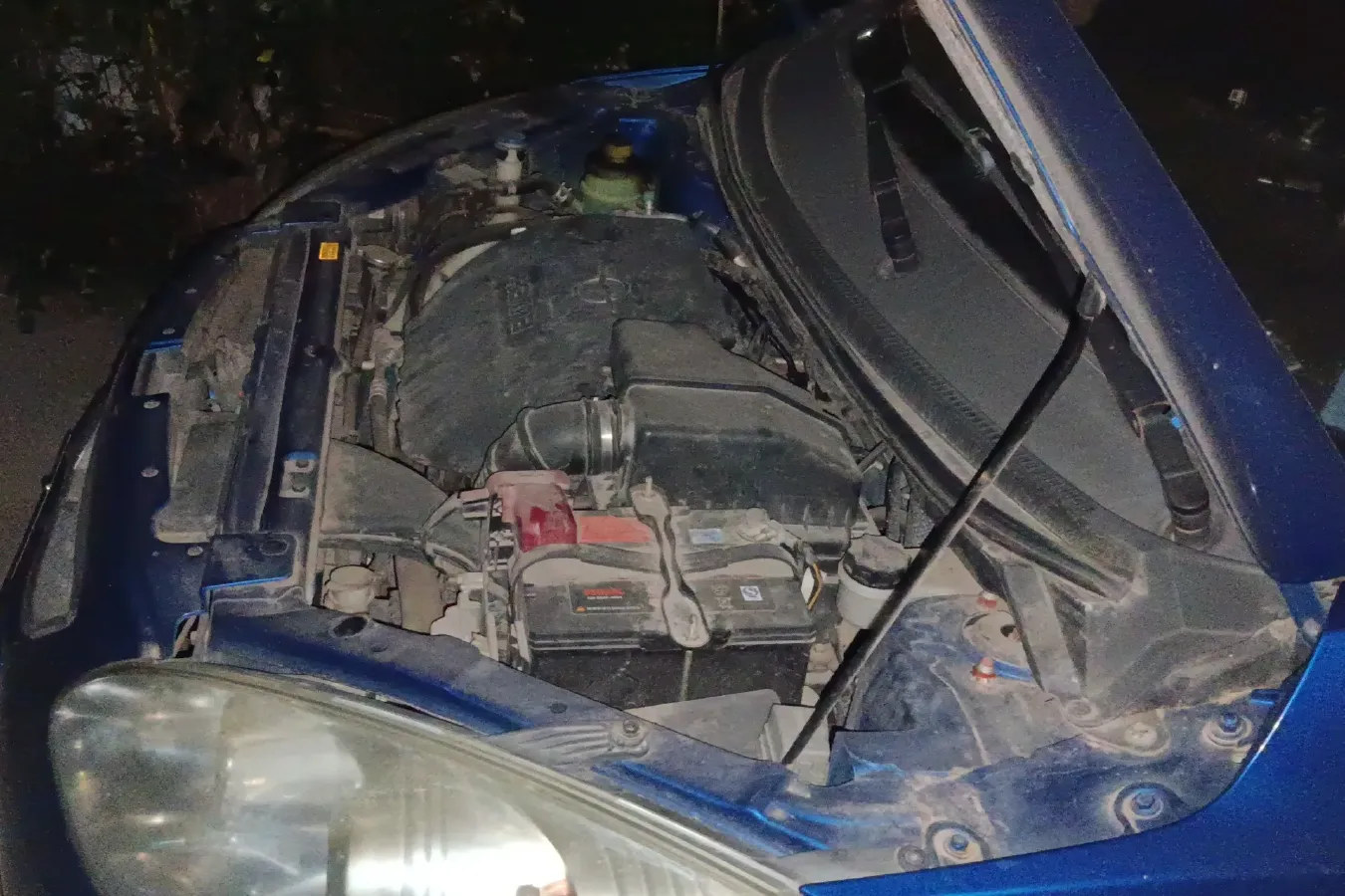 2013 HaiMa Cupid 1.5L 112HP L4 6AMT,autocango,china used car exporter,china ev exporter,chinese used car exporter,chinese used ev exporter