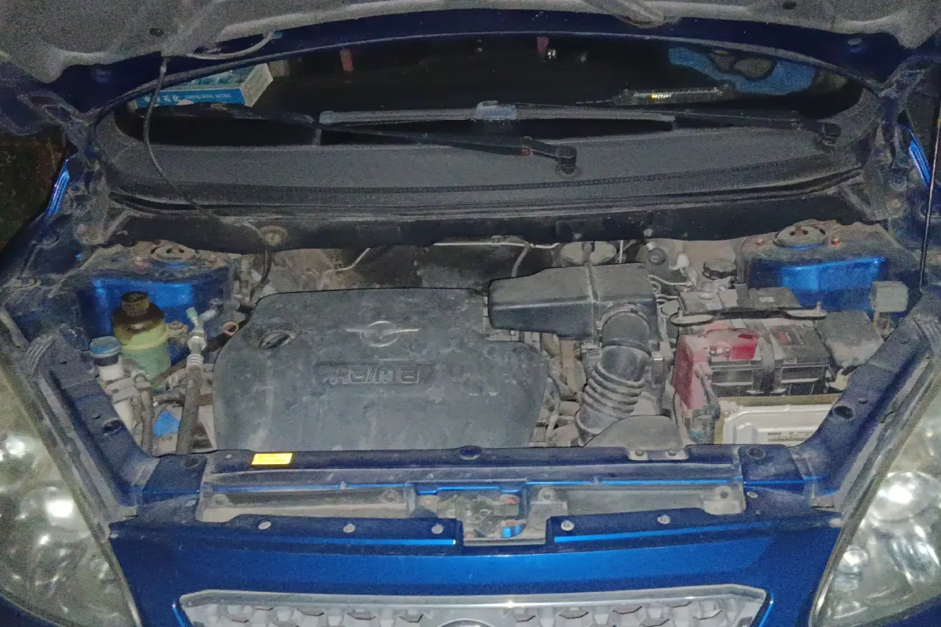 2013 HaiMa Cupid 1.5L 112HP L4 6AMT,autocango,china used car exporter,china ev exporter,chinese used car exporter,chinese used ev exporter