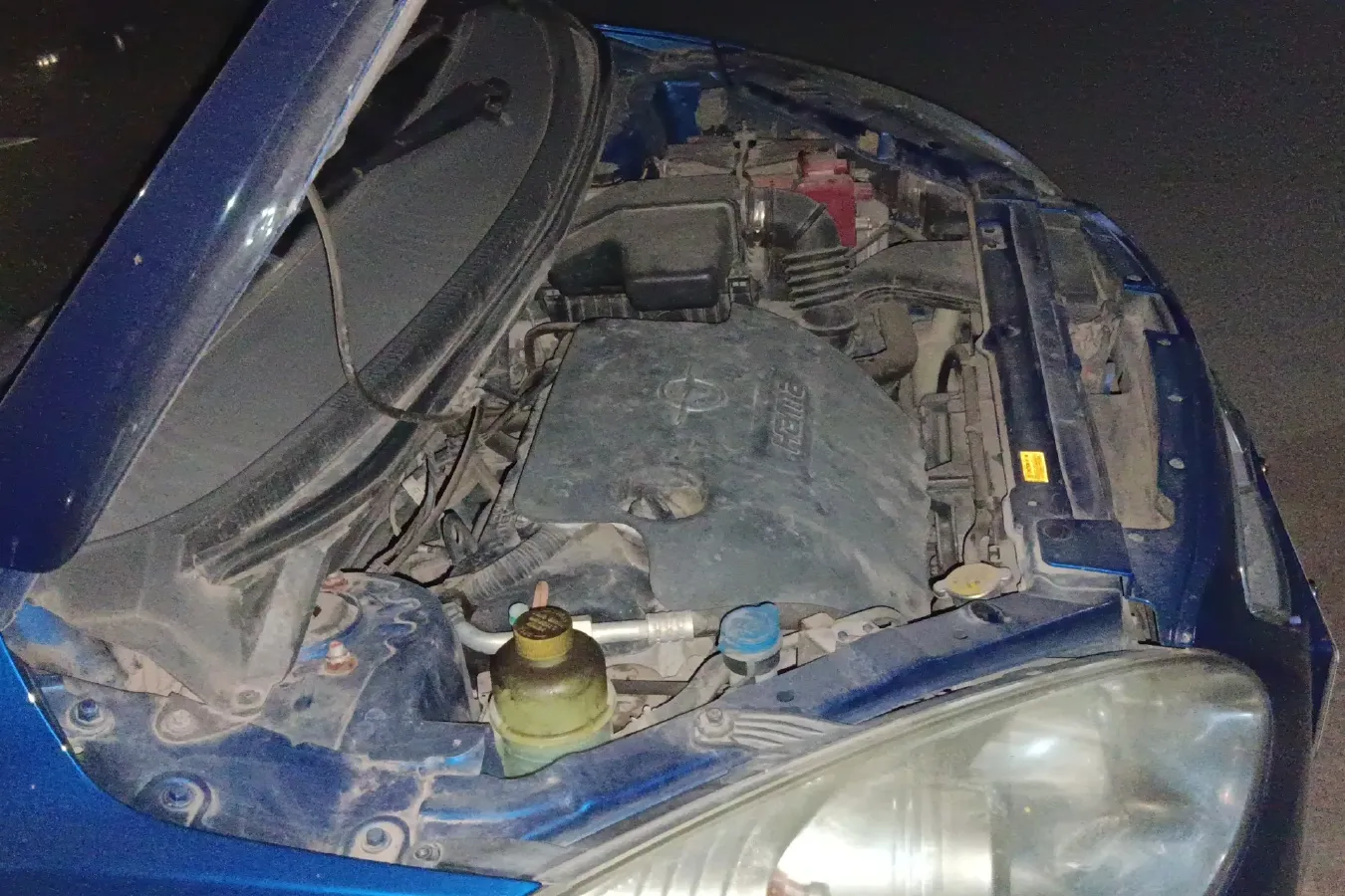 2013 HaiMa Cupid 1.5L 112HP L4 6AMT,autocango,china used car exporter,china ev exporter,chinese used car exporter,chinese used ev exporter