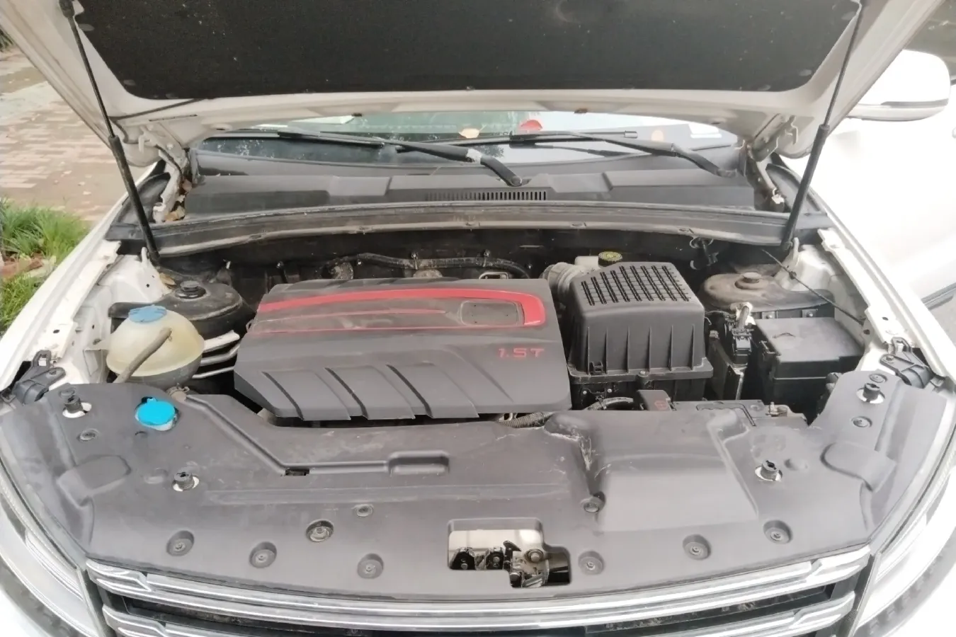 2017 Zotye T600 Coupe 1.5T 156HP L4 6AT,autocango,china used car exporter,china ev exporter,chinese used car exporter,chinese used ev exporter