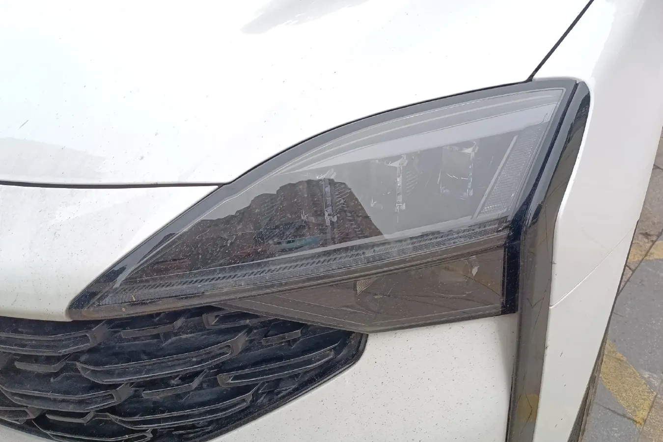 2020 Qoros 7 1.8T 231HP L4 7DCT,autocango,china used car exporter,china ev exporter,chinese used car exporter,chinese used ev exporter